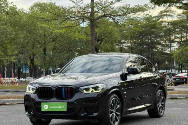 Used BMW X4 2020 xDrive30i M Sport Package