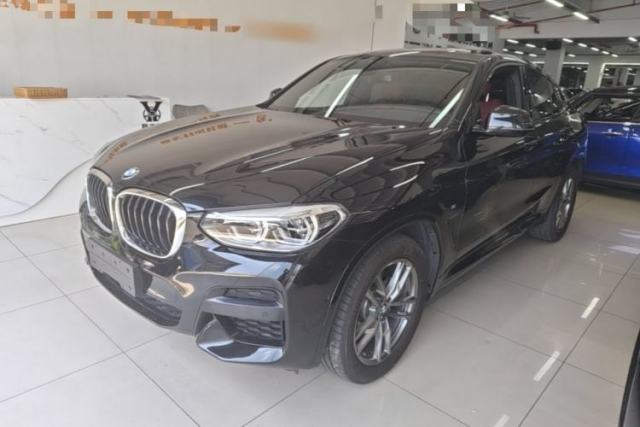 Used BMW X4 2020 xDrive25i M Sport Package