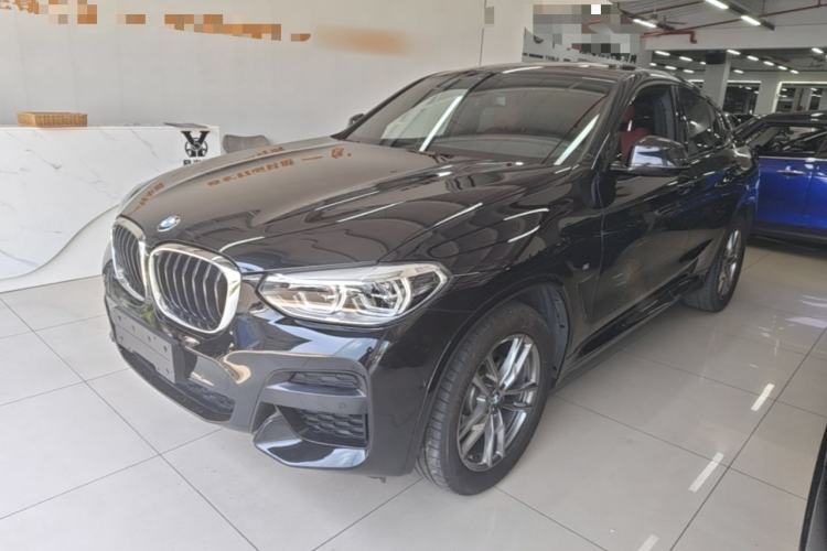 Used BMW X4 2020 xDrive25i M Sport Package Guazi used car, China used car export, Used car for sale, Used cars, Cheapest cars for sale
