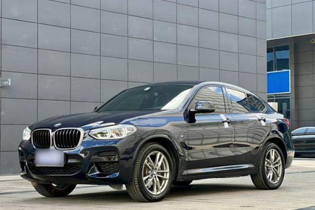 Used BMW X4 2020 xDrive25i M Sport Package