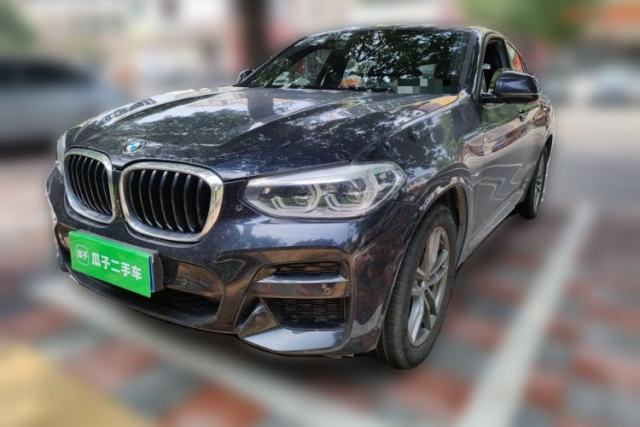 Used BMW X4 2020 xDrive25i M Sport Package