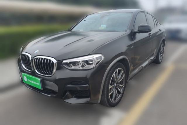 Used BMW X4 2020 xDrive30i M Sport Package
