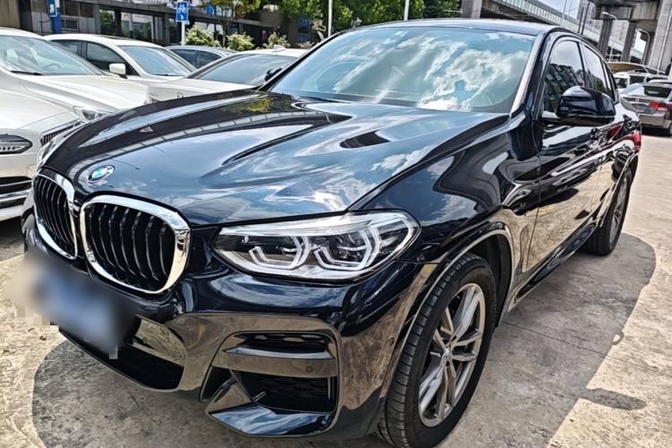 Used BMW X4 2020 xDrive25i M Sport Package Guazi used car, China used car export, Used car for sale, Used BMW cars, Cheapest cars for sale