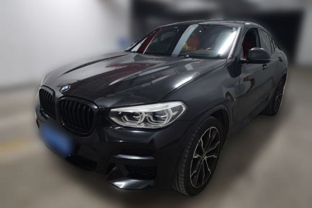 Used BMW X4 2020 xDrive25i Black Knight Limited Edition