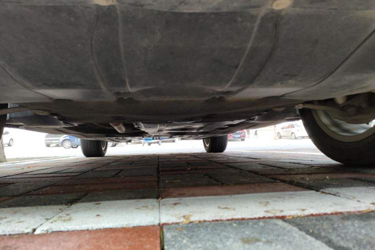 Used BMW X4 2020 xDrive25i M Sport Package Chassis Front