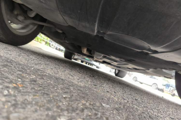 Used BMW X4 2020 xDrive25i M Sport Package Chassis Front
