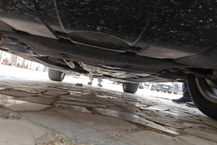 Used BMW X4 2020 xDrive25i M Sport Package Chassis Front