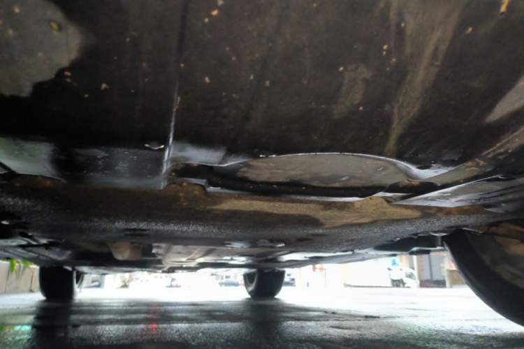 Used BMW X4 2020 xDrive25i M Sport Package Chassis Front
