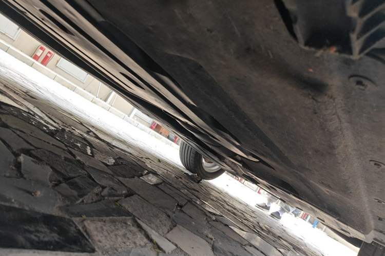 Used BMW X4 2020 xDrive25i M Sport Package Chassis Front Left