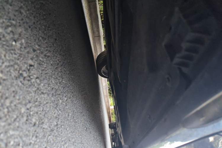 Used BMW X4 2020 xDrive25i Black Knight Limited Edition Chassis Front Left