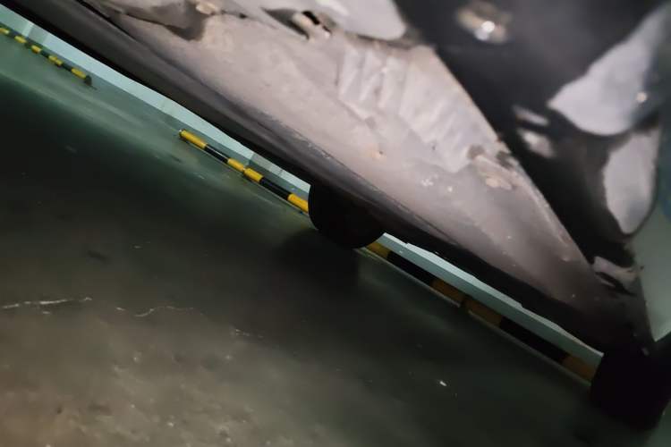 Used BMW X4 2020 xDrive25i M Sport Package Chassis Front Left