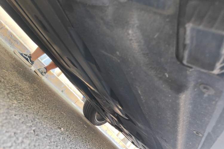 Used BMW X4 2020 xDrive25i Black Knight Limited Edition Chassis Front Left