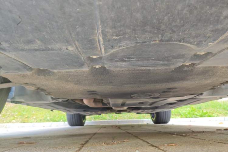 Used BMW X4 2020 xDrive30i M Sport Package Chassis Front
