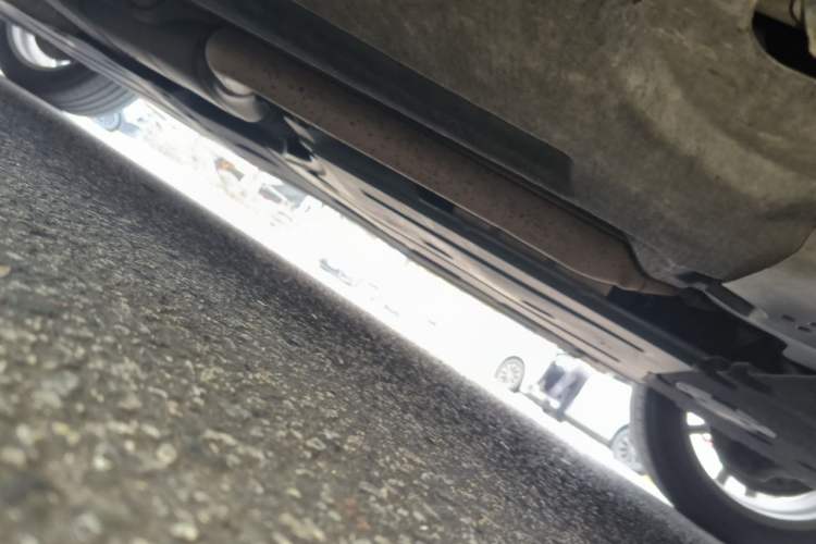 Used BMW X4 2020 xDrive25i M Sport Package Chassis Front Right