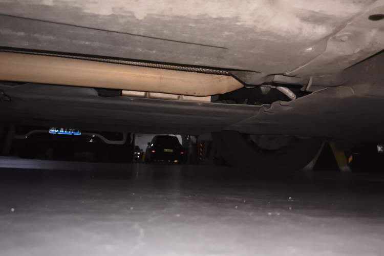 Used BMW X4 2020 xDrive25i M Sport Package Chassis Front Right