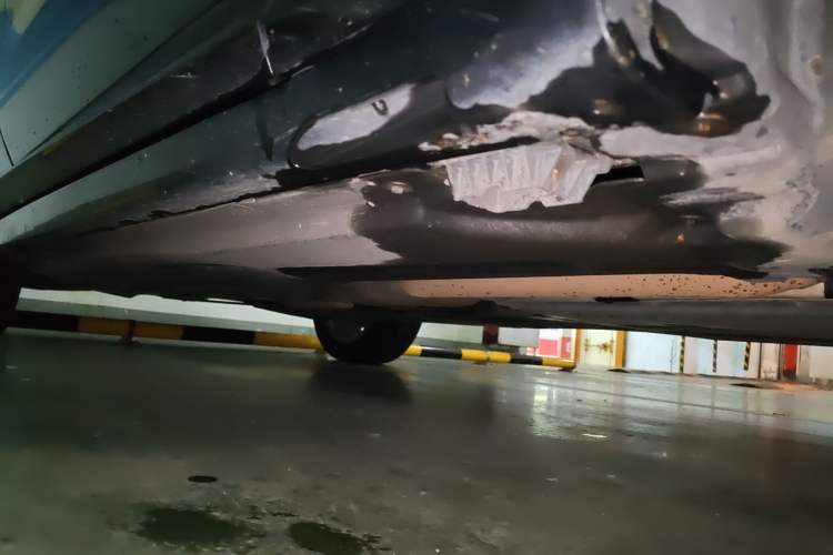 Used BMW X4 2020 xDrive25i M Sport Package Chassis Front Right