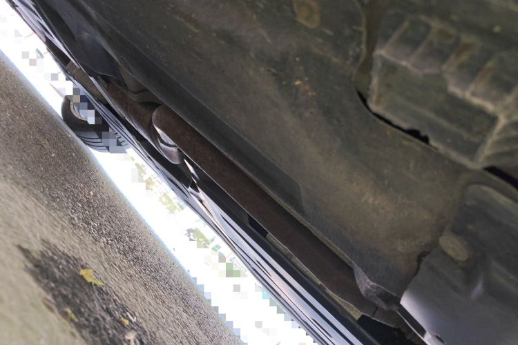 Used BMW X4 2020 xDrive25i Black Knight Limited Edition Chassis Front Right