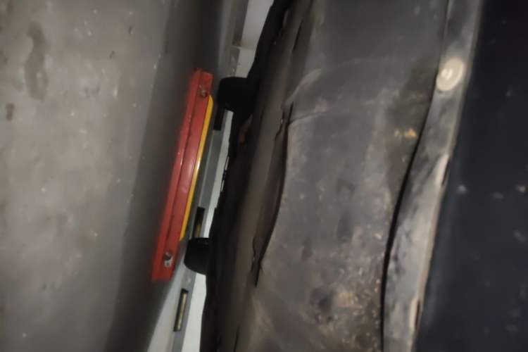 Used BMW X4 2020 xDrive25i M Sport Package Chassis Front