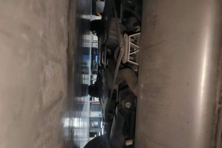 Used BMW X4 2020 xDrive25i M Sport Package Chassis Rear