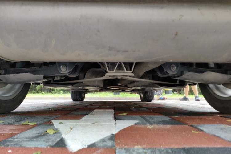 Used BMW X4 2020 xDrive25i M Sport Package Chassis Rear