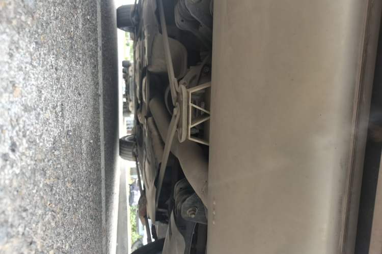 Used BMW X4 2020 xDrive30i M Sport Package Chassis Rear