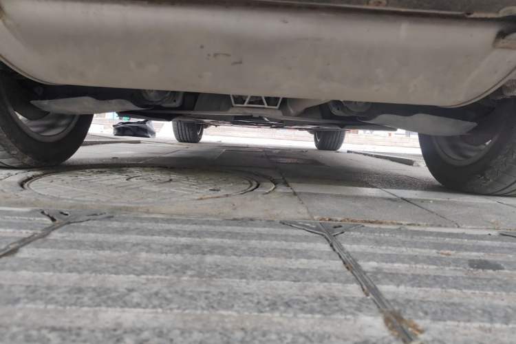 Used BMW X4 2020 xDrive25i M Sport Package Chassis Rear