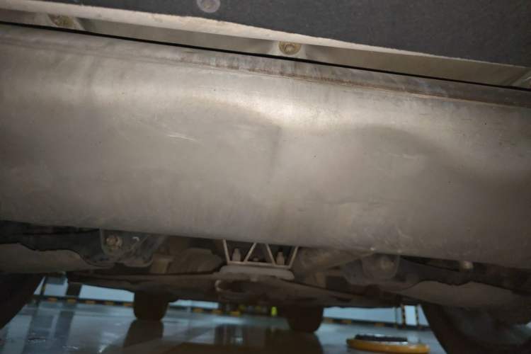 Used BMW X4 2020 xDrive25i M Sport Package Chassis Rear