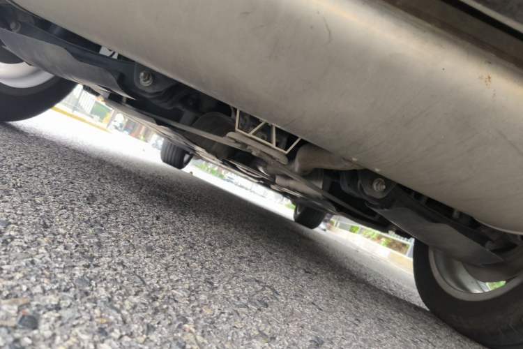Used BMW X4 2020 xDrive25i M Sport Package Chassis Rear