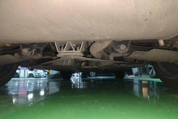 Used BMW X4 2020 xDrive25i M Sport Package Chassis Rear