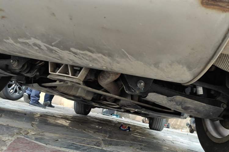 Used BMW X4 2020 xDrive25i M Sport Package Chassis Rear