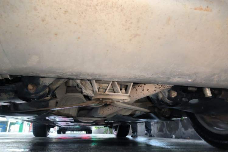 Used BMW X4 2020 xDrive25i M Sport Package Chassis Rear