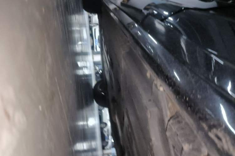 Used BMW X4 2020 xDrive25i M Sport Package Chassis Rear Left