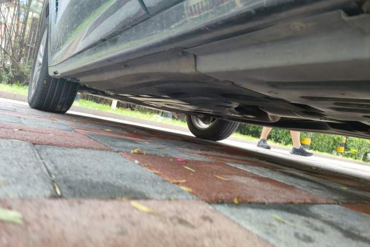 Used BMW X4 2020 xDrive25i M Sport Package Chassis Rear Left