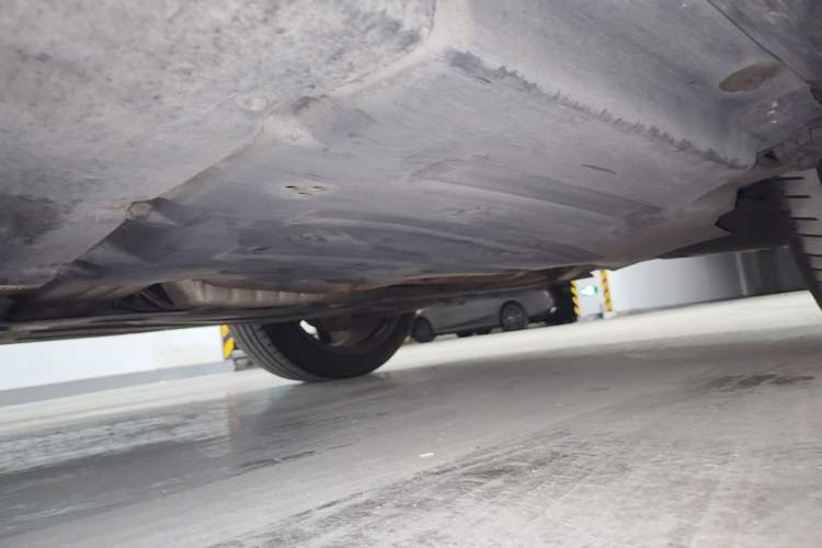 Used BMW X4 2020 xDrive25i Black Knight Limited Edition Chassis Rear Left