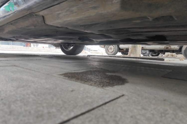 Used BMW X4 2020 xDrive25i M Sport Package Chassis Rear Left