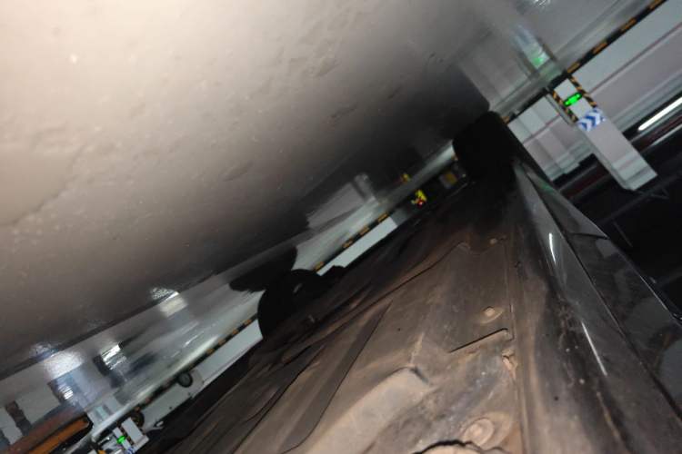 Used BMW X4 2020 xDrive25i M Sport Package Chassis Rear Left