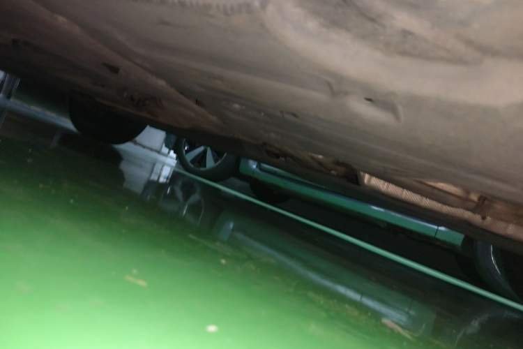 Used BMW X4 2020 xDrive25i M Sport Package Chassis Rear Left