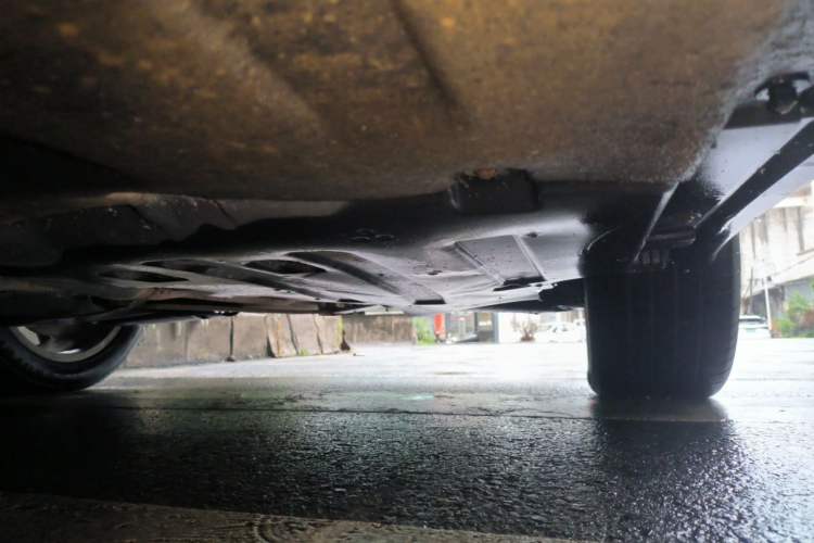 Used BMW X4 2020 xDrive25i M Sport Package Chassis Rear Left