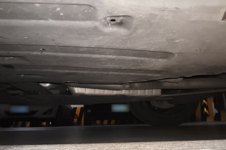 Used BMW X4 2020 xDrive25i M Sport Package Chassis Rear Left