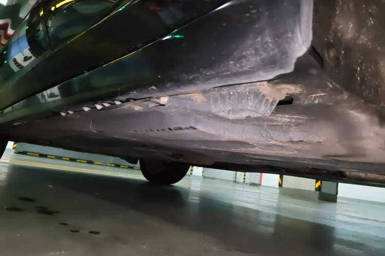 Used BMW X4 2020 xDrive25i M Sport Package Chassis Rear Left