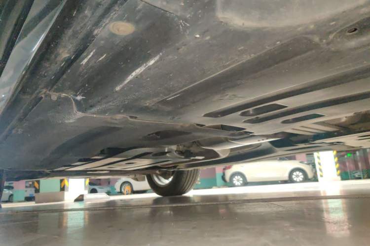 Used BMW X4 2020 xDrive25i M Sport Package Chassis Rear Left