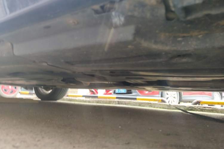 Used BMW X4 2020 xDrive25i M Sport Package Chassis Rear Left