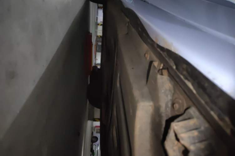 Used BMW X4 2020 xDrive25i M Sport Package Chassis Rear Left