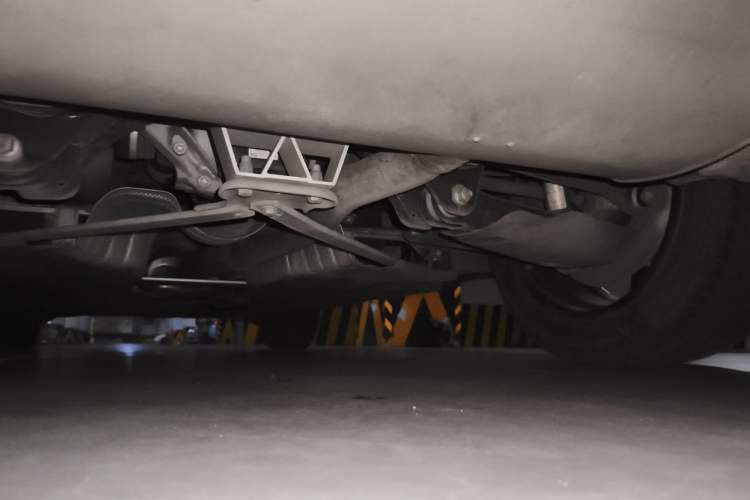 Used BMW X4 2020 xDrive25i M Sport Package Chassis Rear