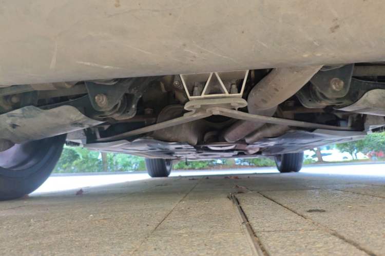 Used BMW X4 2020 xDrive30i M Sport Package Chassis Rear