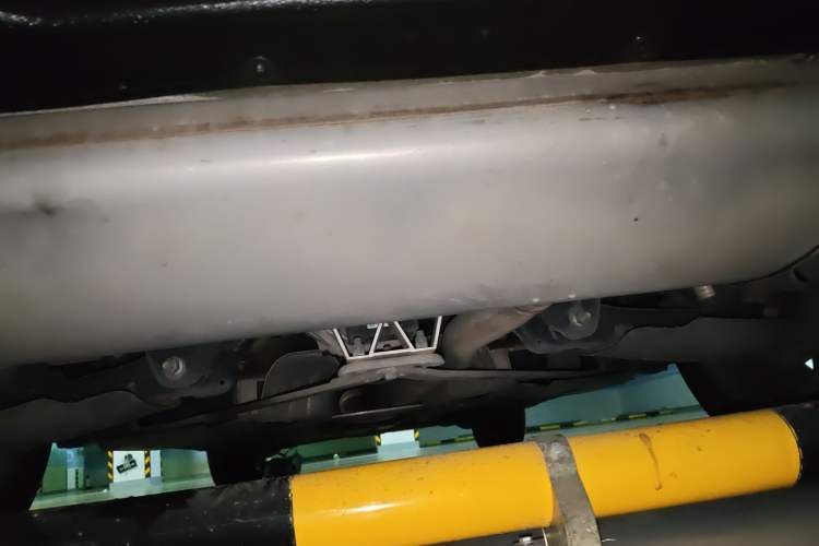Used BMW X4 2020 xDrive25i M Sport Package Chassis Rear