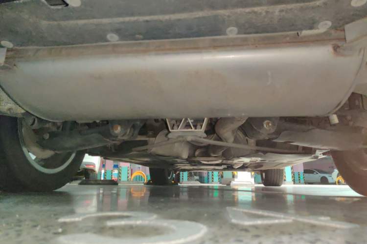 Used BMW X4 2020 xDrive25i M Sport Package Chassis Rear