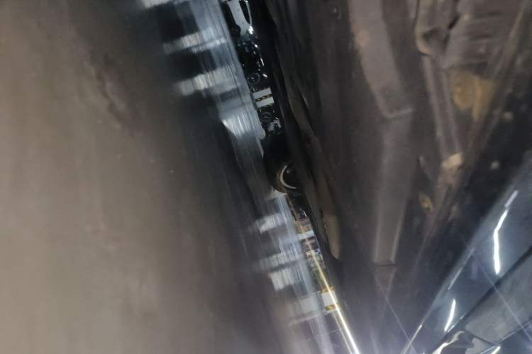 Used BMW X4 2020 xDrive25i M Sport Package Chassis Rear Right