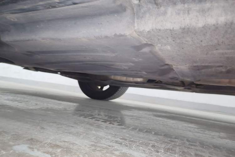 Used BMW X4 2020 xDrive25i Black Knight Limited Edition Chassis Rear Right