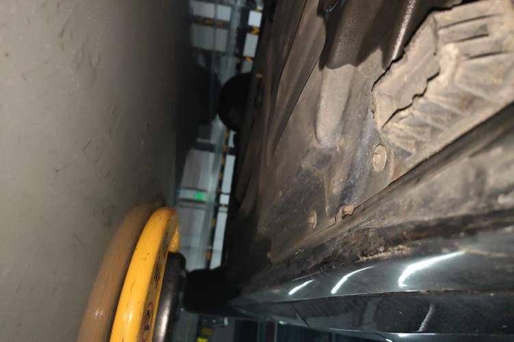 Used BMW X4 2020 xDrive25i M Sport Package Chassis Rear Right